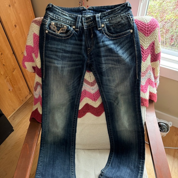 Vigoss USA The New York Boot Cut Jeans - Picture 2 of 6